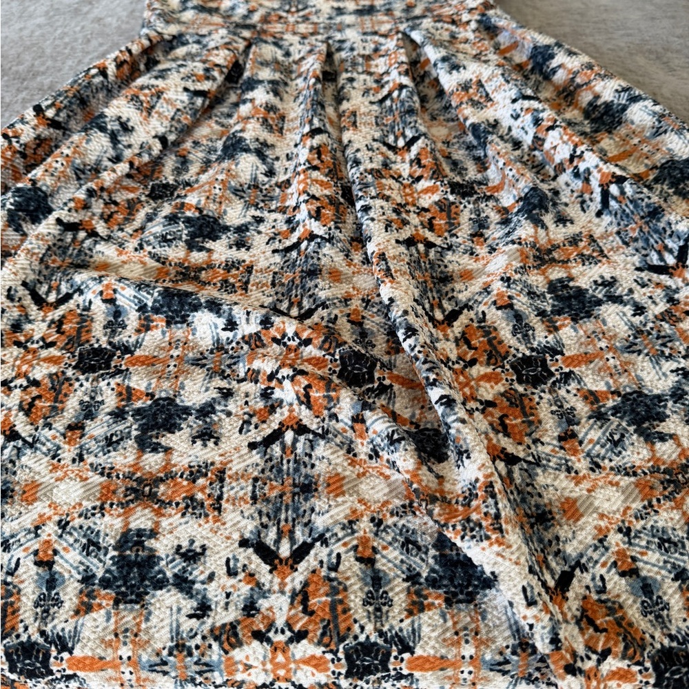 LulaRoe Women’s textured Patterned Dress size Medium - Picture 6 of 7